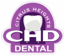 no hassle dentistry citrus heights dental logo